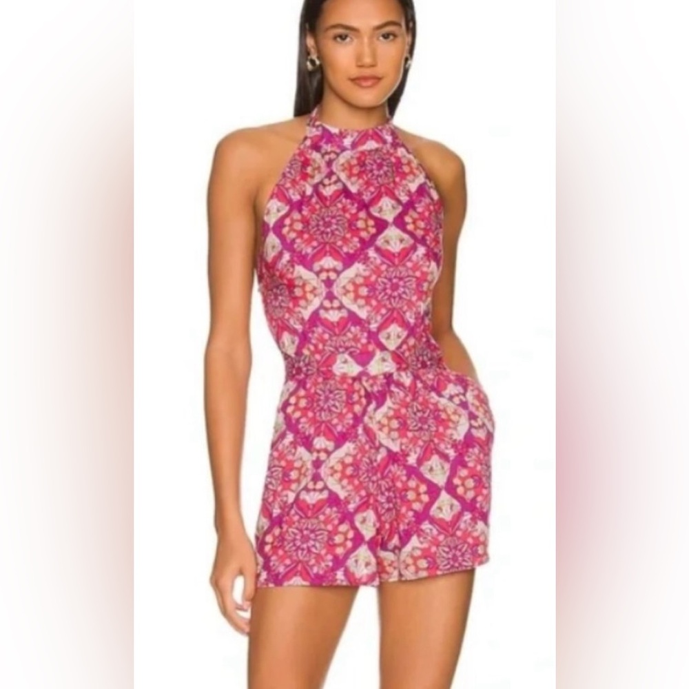 Free People Romper